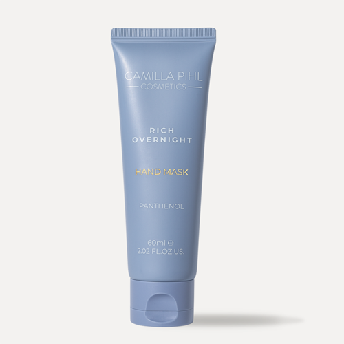 Camilla Pihl Cosmetics Overnight Hand Mask